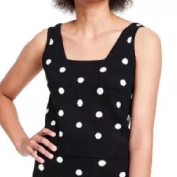 Nwt Victor Glemaud X Target Polka Dot 